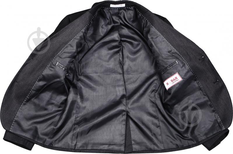 Костюм школьный для мальчика Новая Форма р. 32 / р. 140 черный - фото 6 Костюм школьный для мальчика Новая Форма р. 32 / р. 140 черный - фото 6