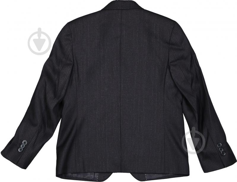 Костюм школьный для мальчика Новая Форма р. 32 / р. 140 черный - фото 3 Костюм школьный для мальчика Новая Форма р. 32 / р. 140 черный - фото 3