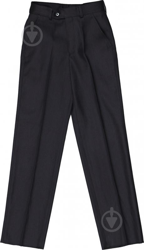 Костюм школьный для мальчика Новая Форма р. 32 / р. 140 черный - фото 4 Костюм школьный для мальчика Новая Форма р. 32 / р. 140 черный - фото 4