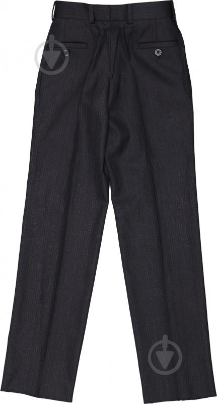 Костюм школьный для мальчика Новая Форма р. 32 / р. 140 черный - фото 5 Костюм школьный для мальчика Новая Форма р. 32 / р. 140 черный - фото 5