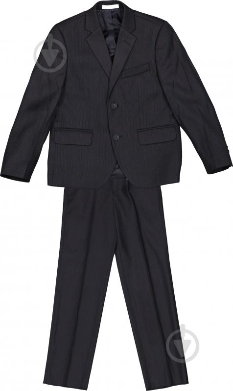 Костюм школьный для мальчика Новая Форма р. 32 / р. 140 черный - фото 1 Костюм школьный для мальчика Новая Форма р. 32 / р. 140 черный - фото 1