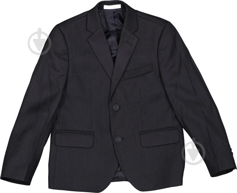 Костюм школьный для мальчика Новая Форма р. 32 / р. 140 черный - фото 2 Костюм школьный для мальчика Новая Форма р. 32 / р. 140 черный - фото 2