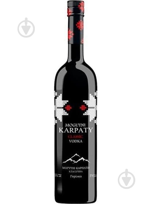 Водка Mogutni Karpaty Classic 40% 1 л - фото 1