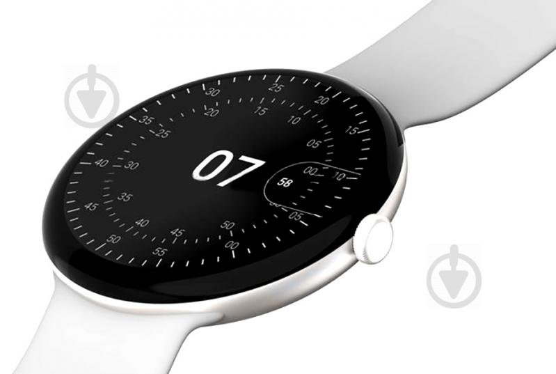 Смарт-часы Google Pixel Watch - фото 2
