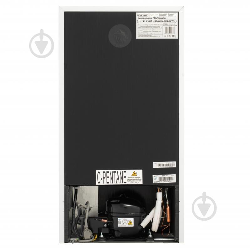 Холодильник Eleyus HRDW1085M44B WH - фото 12 Холодильник Eleyus HRDW1085M44B WH - фото 12