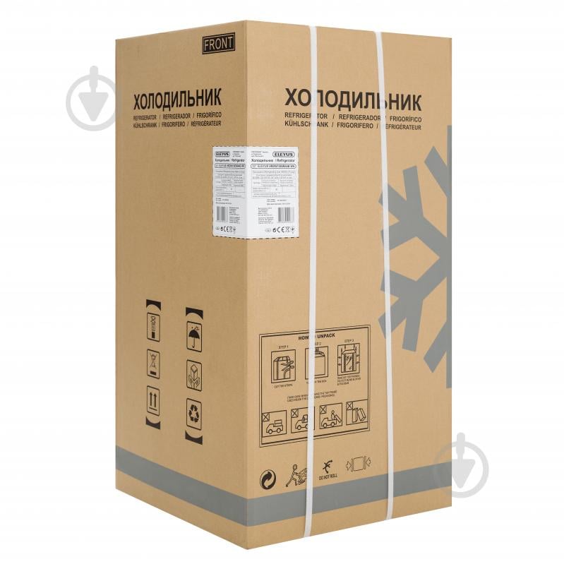 Холодильник Eleyus HRDW1085M44B WH - фото 14 Холодильник Eleyus HRDW1085M44B WH - фото 14