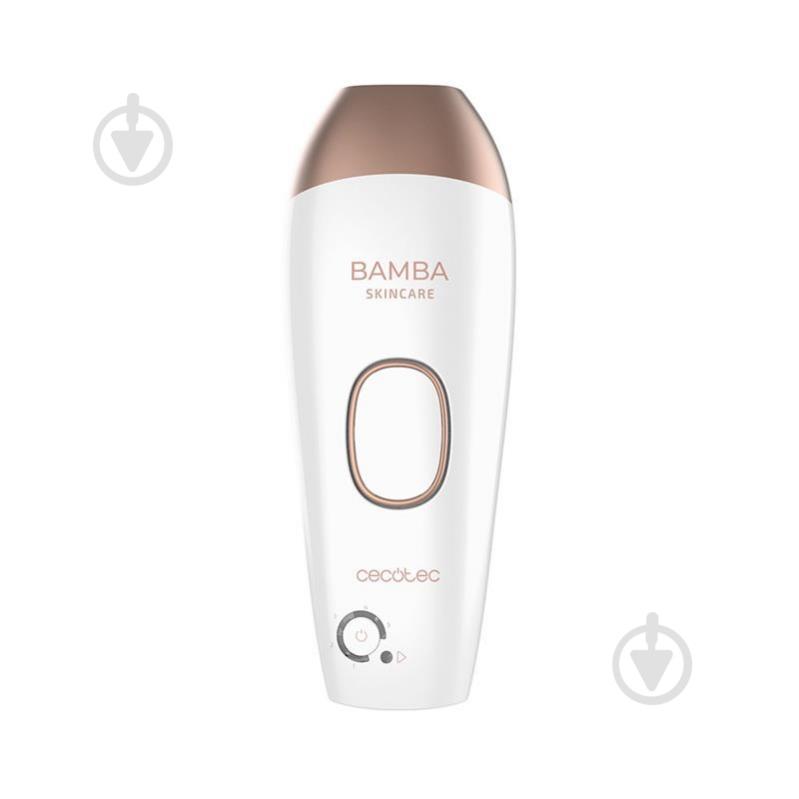 Эпилятор CECOTEC SkinCare IPL Quartz CCTC-04245 - фото 2 Эпилятор CECOTEC SkinCare IPL Quartz CCTC-04245 - фото 2