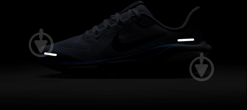 Кроссовки для мальчиков Nike PEGASUS 41 FN5041-004 р.33,5 голубые - фото 13 Кроссовки для мальчиков Nike PEGASUS 41 FN5041-004 р.33,5 голубые - фото 13