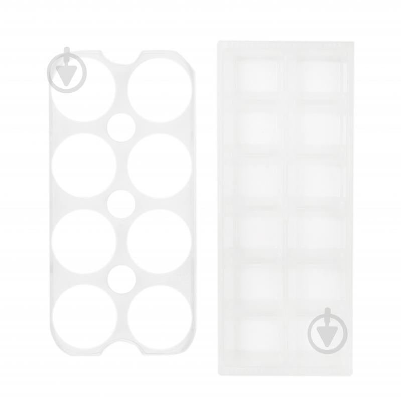 Холодильник Eleyus HRDW2137M48T SV - фото 15