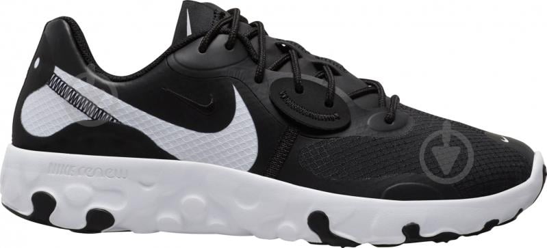 Кроссовки женские Nike ReneLucent 2 CK7899-001 р.38 черные - фото 1