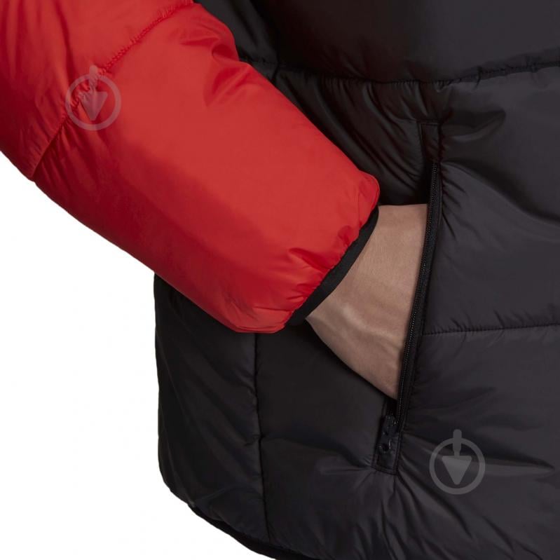 Куртка мужская зимняя Adidas PUFFER JKT H13572 р.S черная - фото 8