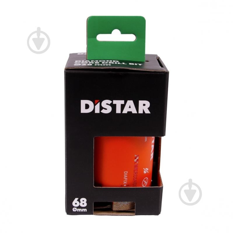 Сверло алмазное Distar DDS-W 068x70xM16 CS-X 10170085457 - фото 5 Сверло алмазное Distar DDS-W 068x70xM16 CS-X 10170085457 - фото 5