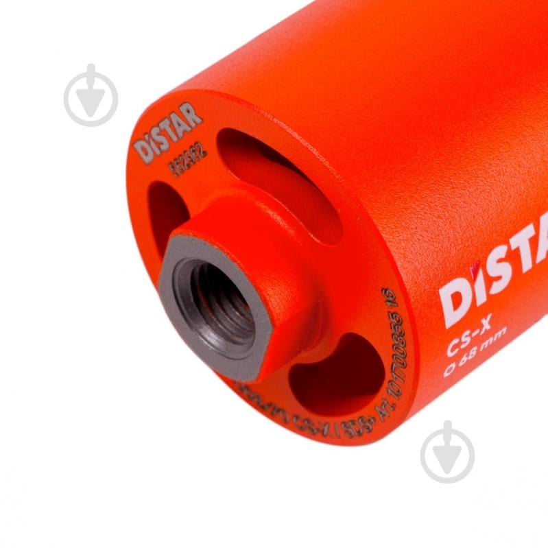 Сверло алмазное Distar DDS-W 068x70xM16 CS-X 10170085457 - фото 3 Сверло алмазное Distar DDS-W 068x70xM16 CS-X 10170085457 - фото 3
