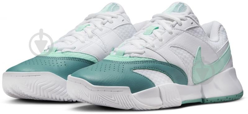 Кроссовки Nike Court Lite 4 FD6575-107 р.36,5 - фото 5 Кроссовки Nike Court Lite 4 FD6575-107 р.36,5 - фото 5