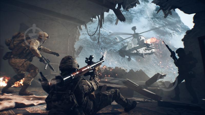 Игра Xbox Battlefield 6 для Series X (Blu-ray диск) - фото 11