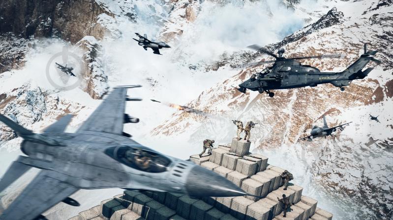 Игра Xbox Battlefield 6 для Series X (Blu-ray диск) - фото 7