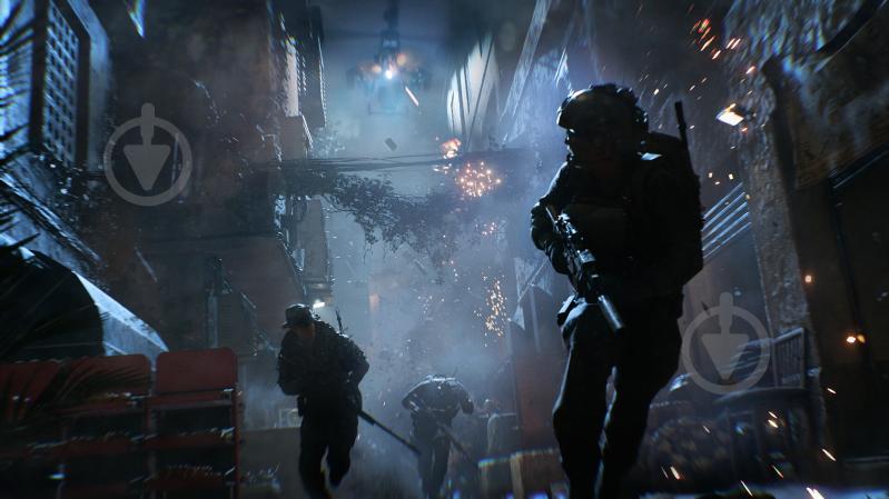 Игра Xbox Battlefield 6 для Series X (Blu-ray диск) - фото 8