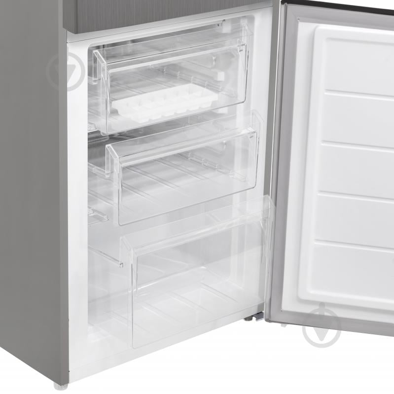 Холодильник Eleyus HRDW2180E55 SV - фото 8