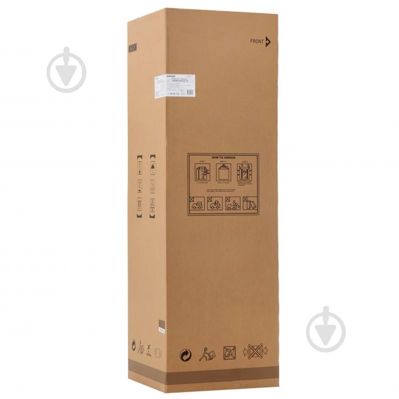 Холодильник Eleyus HRDW2180E55 SV - фото 3