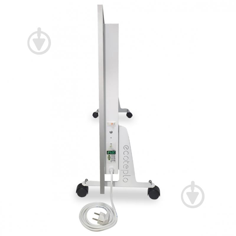 Обогреватель керамический ECOTEPLO LION 1500 ME (белый) - фото 6 Обогреватель керамический ECOTEPLO LION 1500 ME (белый) - фото 6