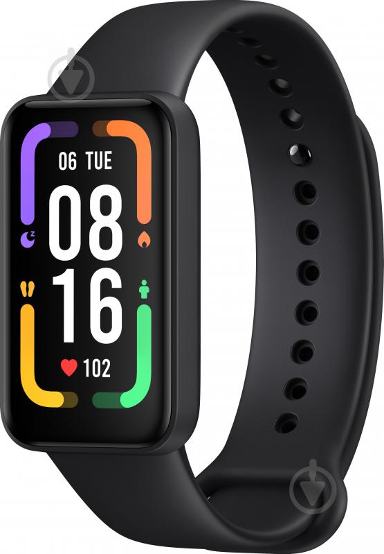 Фитнес-браслет Xiaomi Redmi Smart Band Pro black - фото 1