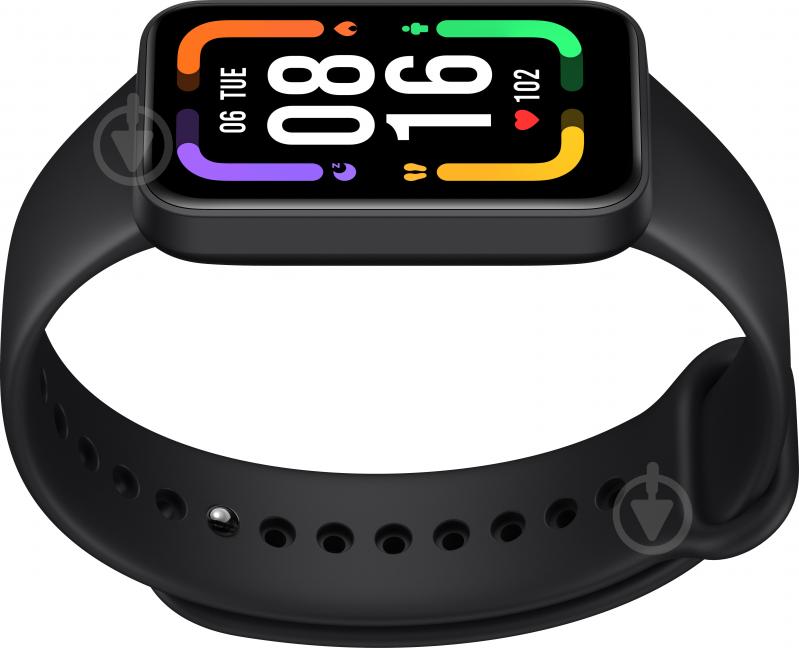 Фітнес-браслет Xiaomi Redmi Smart Band Pro black - фото 2