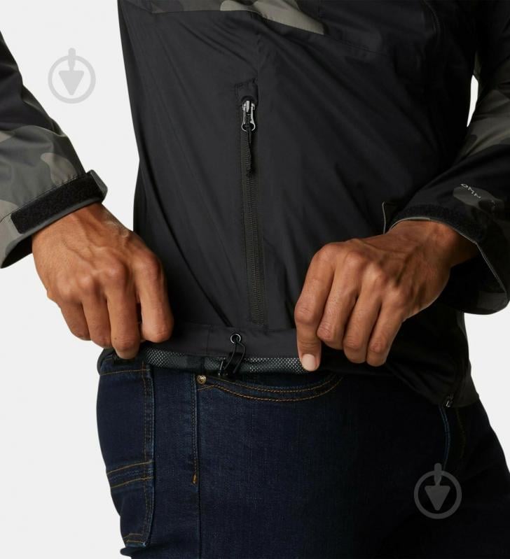 Куртка Columbia Inner Limits Ii 1893991-008 р.S черная - фото 5 Куртка Columbia Inner Limits Ii 1893991-008 р.S черная - фото 5