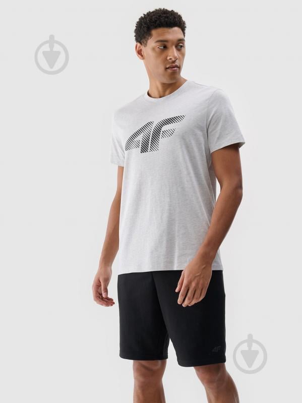 Шорти 4F SHORTS CAS M543 4FWMM00TSHOM543-20S р. L чорний - фото 3