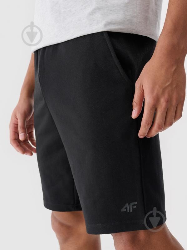 Шорти 4F SHORTS CAS M543 4FWMM00TSHOM543-20S р. L чорний - фото 4