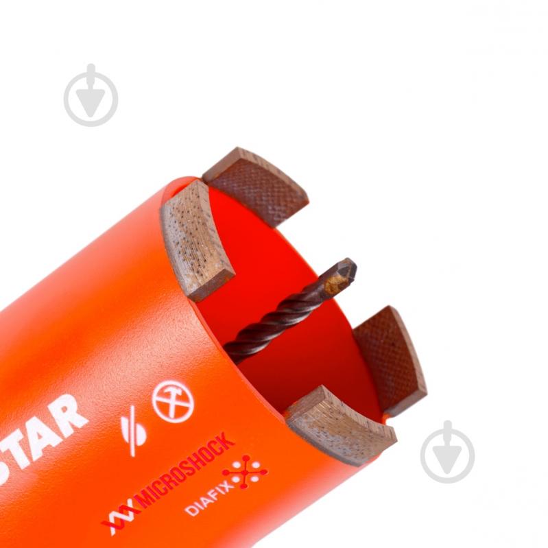 Свердло алмазне Distar DDS-W 072x70xSDS+ CS-X 10170085515 - фото 3 Свердло алмазне Distar DDS-W 072x70xSDS+ CS-X 10170085515 - фото 3