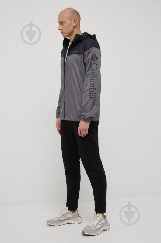 Куртка Columbia 1988715-023 р.S сіра - фото 5 Куртка Columbia 1988715-023 р.S сіра - фото 5