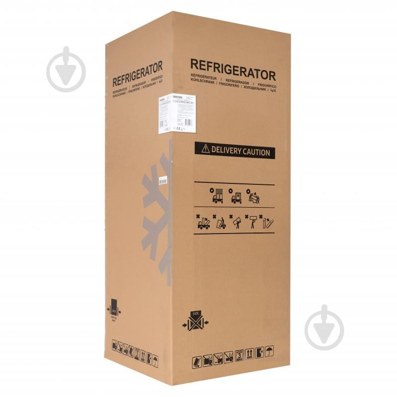 Холодильник Eleyus MRDW2143M55T WH - фото 13