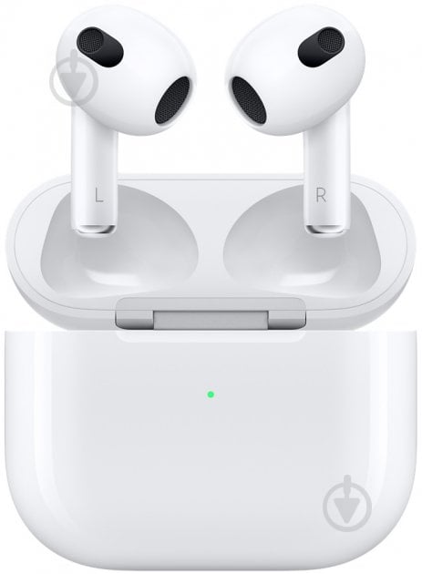 Наушники Apple AirPods 4 with Wireless Charging Case - фото 1