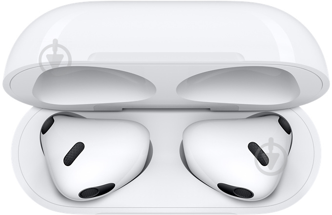 Наушники Apple AirPods 4 with Wireless Charging Case - фото 3