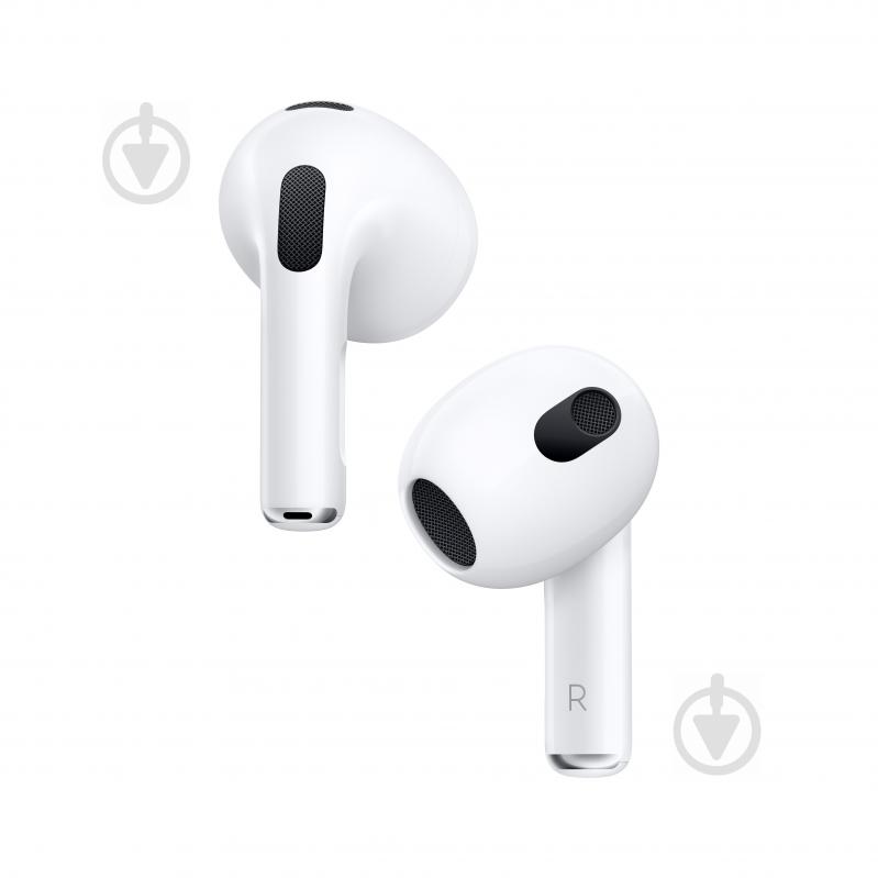 Наушники Apple AirPods 4 with Wireless Charging Case - фото 5