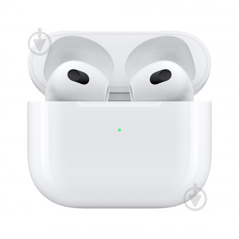 Наушники Apple AirPods 4 with Wireless Charging Case - фото 7