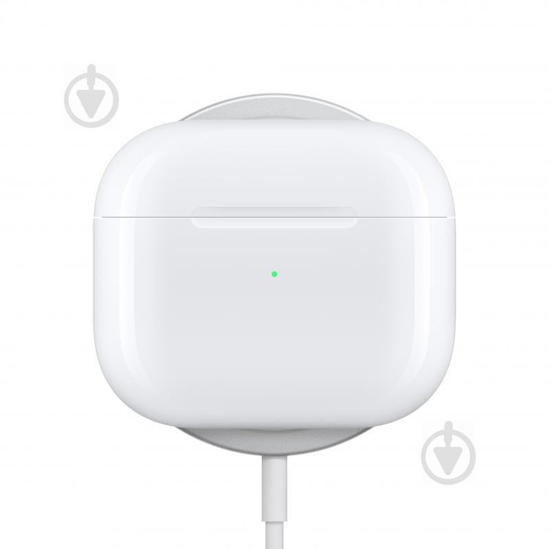 Наушники Apple AirPods 4 with Wireless Charging Case - фото 9