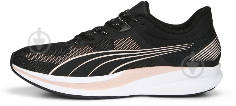 Кросівки жіночі демісезонні Puma REDEEM PROFOAM 37799506 р.38 чорні - фото 2