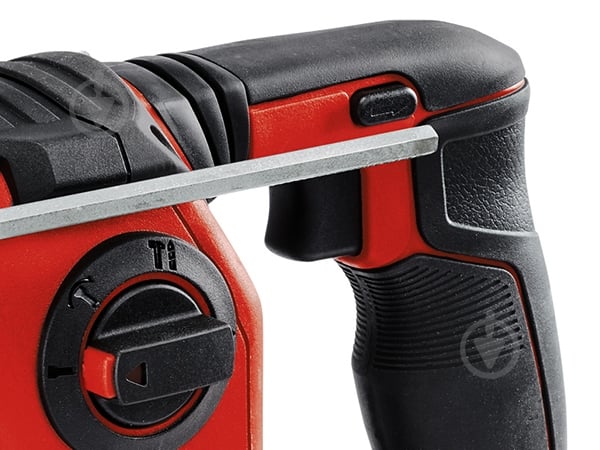 Перфоратор Einhell акумуляторний безщітковий PXC HEROCCO 18/20 Kit 4 Ah 4513900 Set1 - фото 12 Перфоратор Einhell акумуляторний безщітковий PXC HEROCCO 18/20 Kit 4 Ah 4513900 Set1 - фото 12