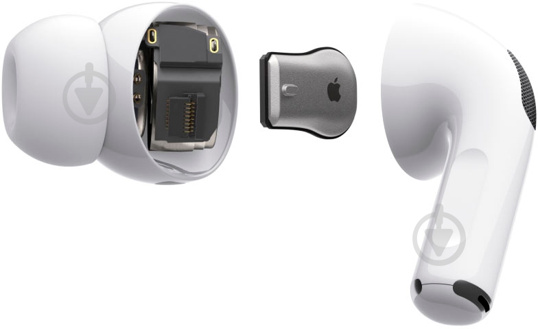 Наушники Apple AirPods Pro 3 with Wireless Case white - фото 7