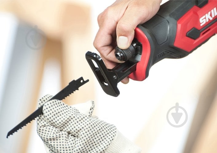 Пила сабельная SKIL SW1E3470CA+BC1E3136AA - фото 5 Пила сабельная SKIL SW1E3470CA+BC1E3136AA - фото 5