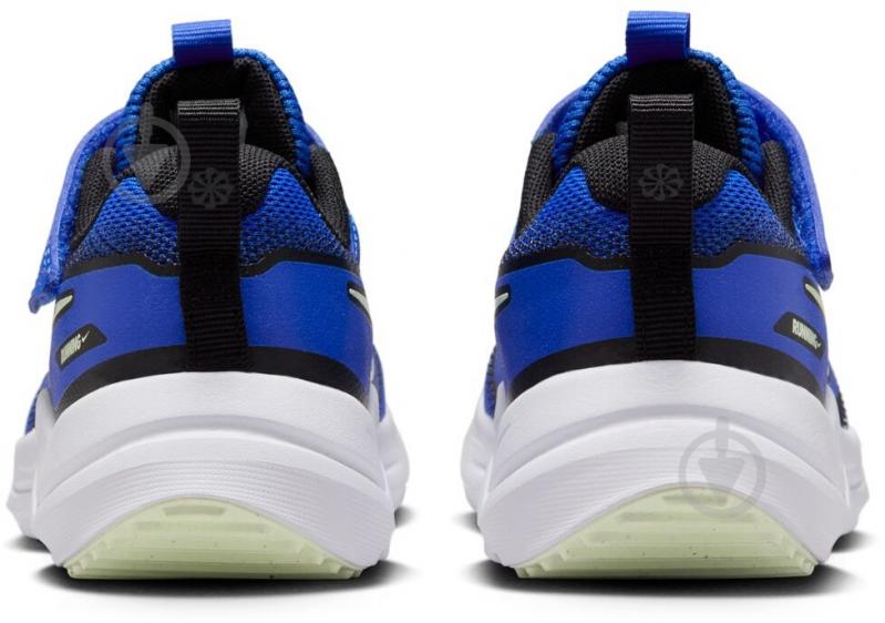 Кроссовки для мальчиков Nike Mystic Fly HM4400-407 р.35 синие - фото 6 Кроссовки для мальчиков Nike Mystic Fly HM4400-407 р.35 синие - фото 6