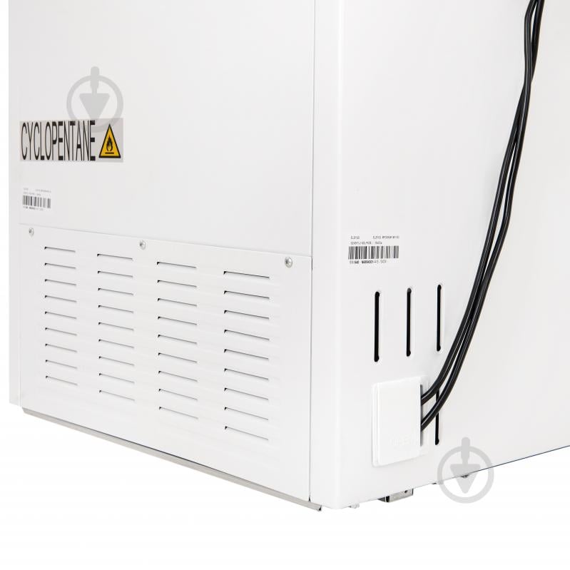 Морозильный ларь Eleyus MFD085M WH150 - фото 11