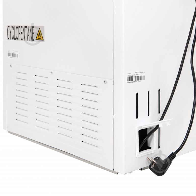 Морозильный ларь Eleyus MFD085M WH150 - фото 10