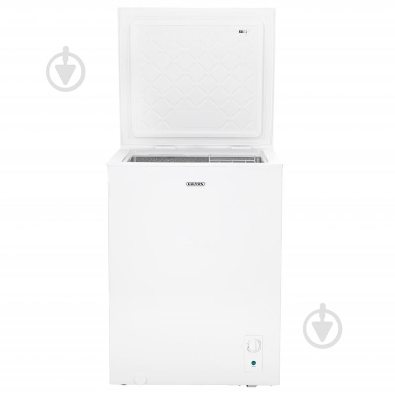 Морозильный ларь Eleyus MFD085M WH150 - фото 5