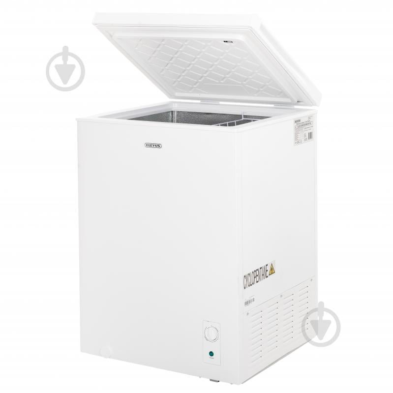 Морозильный ларь Eleyus MFD085M WH150 - фото 3