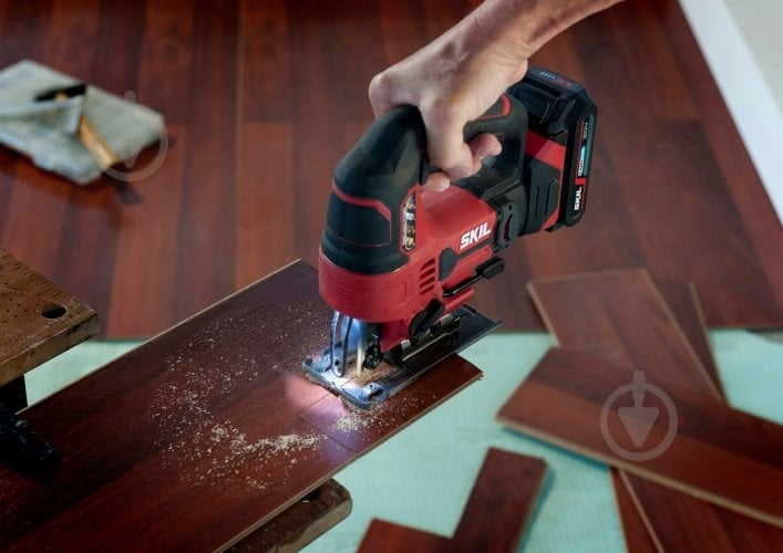 Электролобзик SKIL SW1E3420CA+BC1E3136AA - фото 3 Электролобзик SKIL SW1E3420CA+BC1E3136AA - фото 3