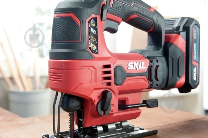 Электролобзик SKIL SW1E3420CA+BC1E3136AA - фото 2 Электролобзик SKIL SW1E3420CA+BC1E3136AA - фото 2