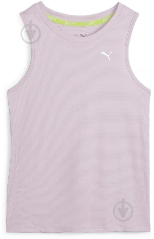 Майка Puma RUN FAVORITE TANK W 52316560 р.L розовый - фото 1