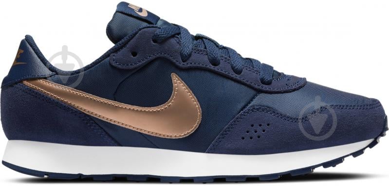Кроссовки Nike MD VALIANT (GS) CN8558-401 р.36 синие - фото 3